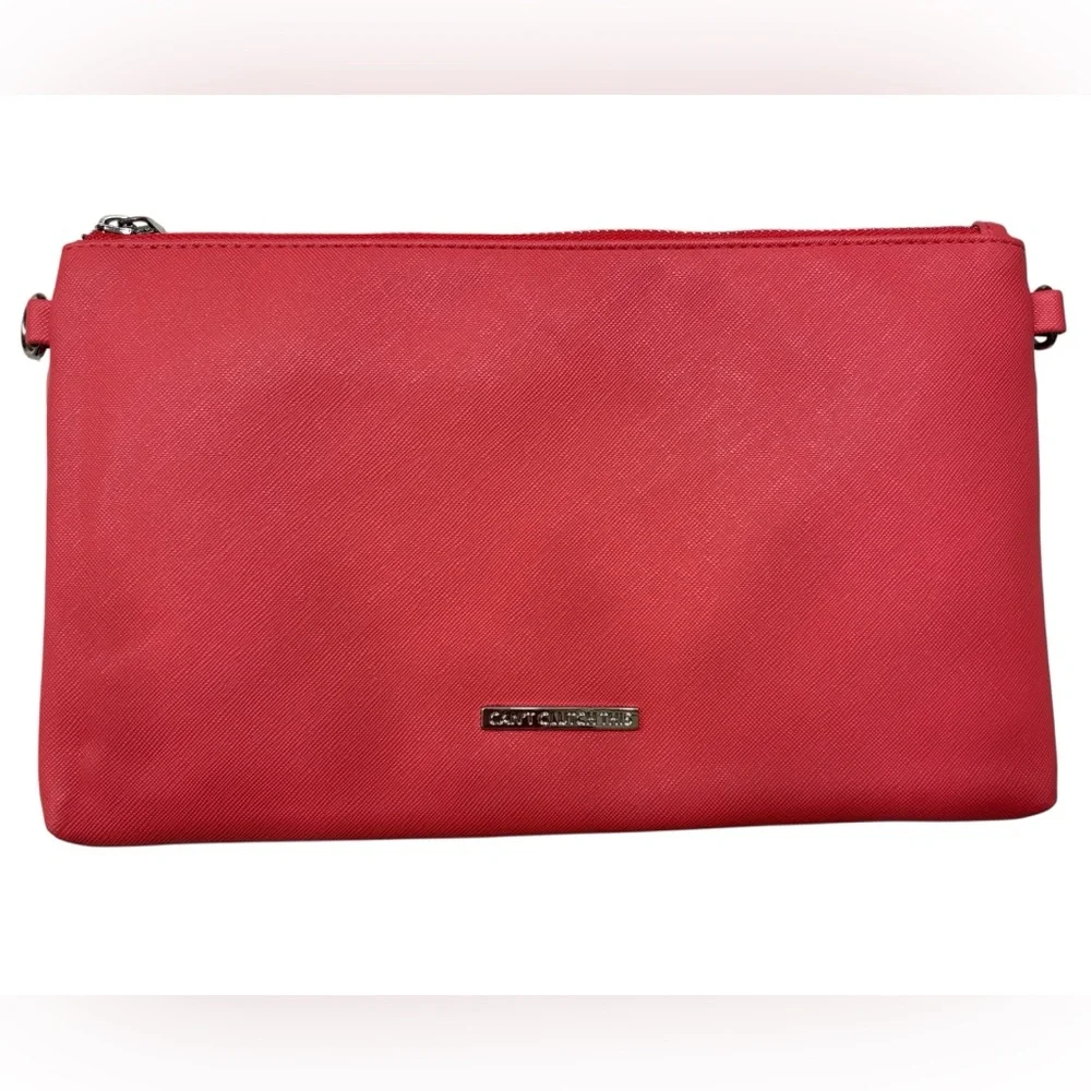 “Can’t Clutch This” novelty sunglasses clutch/pouch - Like New - Picture 2 of 4